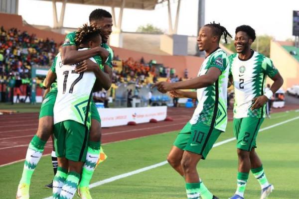 Kalahkan Sudan 3-1, Nigeria Berhasil Masuk 16 Besar Piala Afrika