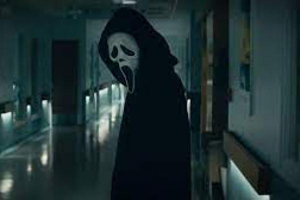 Salah satu adegan dalam film Scream yang di rilis Paramount (sumber: trendfool.com) 