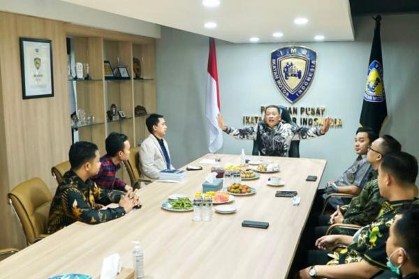 Sukses Indonesia Berdiri Karena Semangat Kebangsaan Dalam Empat Pilar MPR RI