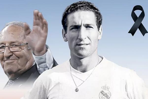 Legenda Real Madrid Paco Gento Tutup Usia di Usia 88 Tahun