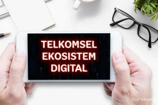 Perkuat Portofolio Bisnis, Telkomsel Bentuk  Anak Usaha PT Telkomsel Ekosistem Digital