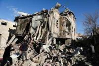 Serang Sanaa, Koalisi Arab Membalas Agresi Houthi di UEA