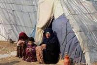 Kelaparan dan Musim Dingin Ekstrem Mendera Pengungsi Afghanistan 