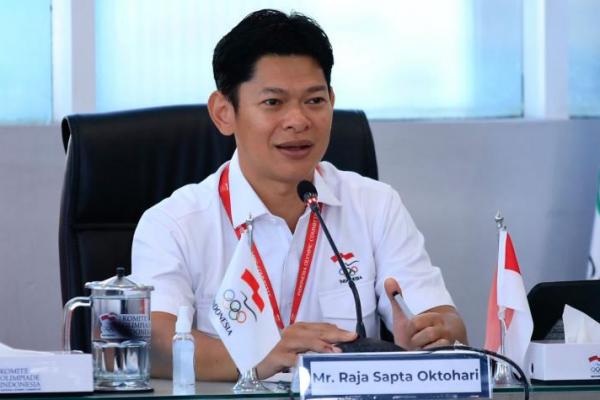 Bangun Fasilitas Olimpiade di Nusantara, KOI Libatkan IOC