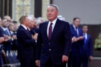 Mantan Presiden Kazakhstan Membantah Ada Konflik Antar Elit