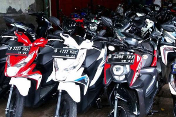 AISI: Penjualan Sepeda Motor Naik 38 Persen