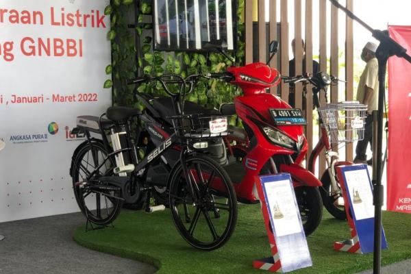 AP II dukung pengembangan UMKM melalui program Gerbang Indonesia