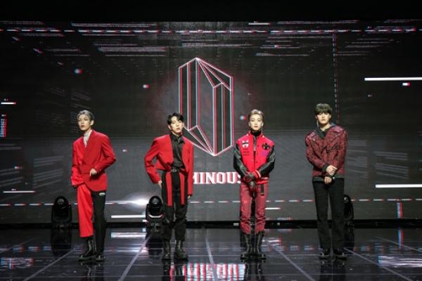 Luminous Rilis EP Keduanya dengan Showcase Online