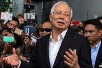 Negatif COVID, Mantan PM Malaysia Keluar dari RS dan Kembali ke Penjara