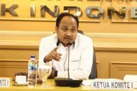 Komite I DPD RI Siapkan Revisi UU Pemerintah Aceh