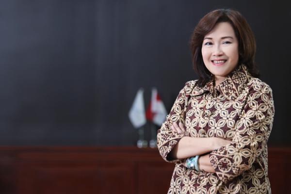 Polana Jadi Dirut Wanita Pertama di Airnav Indonesia