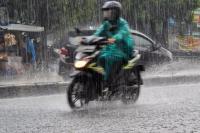 Jika Tinggal di Wilayah Ini, Hati-hati, Hari Ini Hujan Lebat