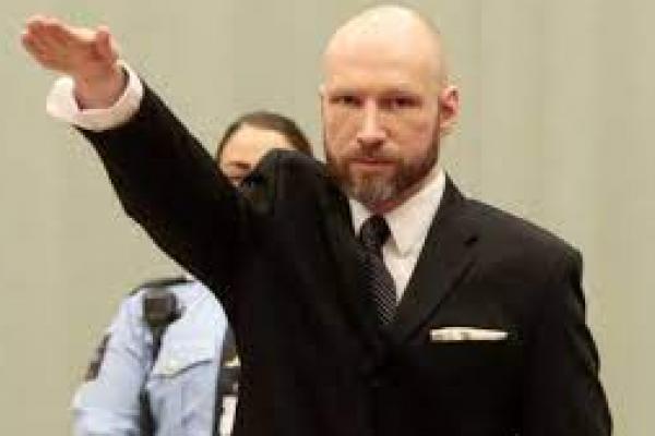 Breivik Si Pembunuh Massal di Norwegia Masih  "Orang Yang Sangat Berbahaya"