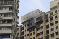 Kebakaran di Gedung Tinggi Mumbai Tewaskan 6 Orang dan 15 Terluka