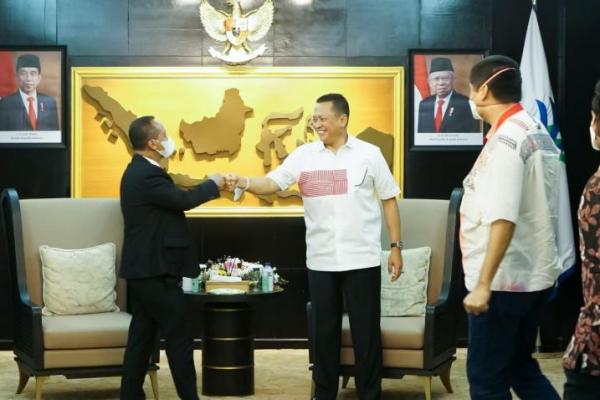 Bamsoet Dorong Cipayung Plus Manfaatkan Program Reforma Agraria dan Redistribusi Aset 