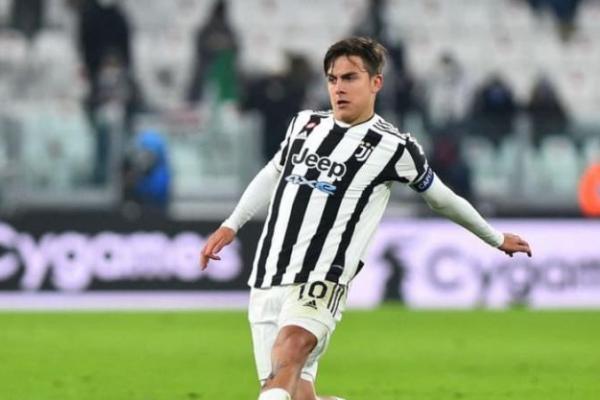 Dua Klub Raksasa La Liga Spanyol Tertarik Boyong Paulo Dybala