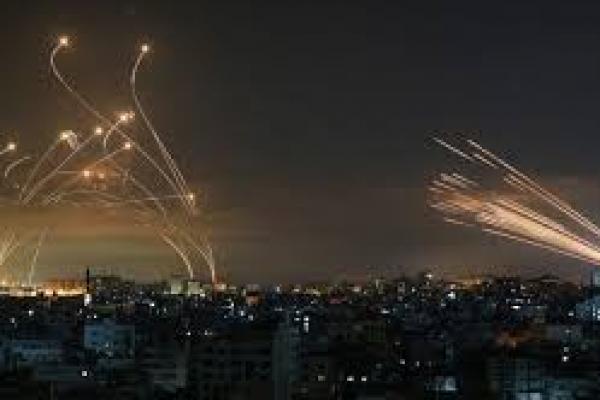Efek Perang Gaza 2008 , Kini Hamas Bisa Menyerang Israel