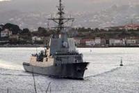 Dukung NATO, Kapal Perang Spanyol Berlayar ke Laut Hitam 