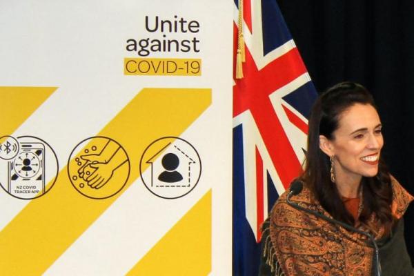 PM Selandia Baru Batalkan Pernikahannya Karena Pembatasan Covid