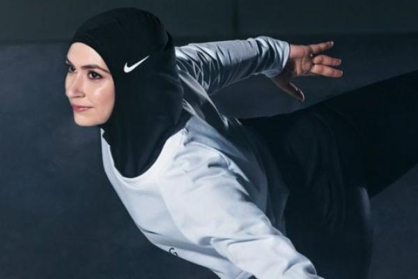 Warganet Kecam Larangan Hijab dalam Kompetisi Olahraga Prancis