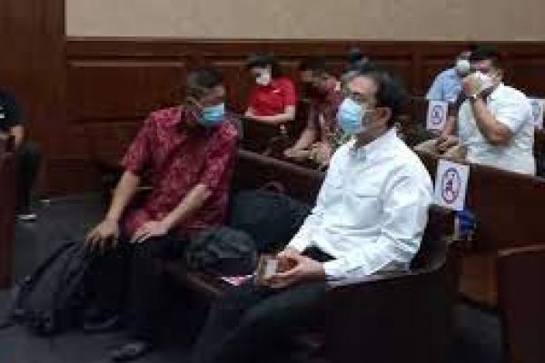 Jaksa KPK Tuntut Azis Syamsuddin 4 Tahun 2 Bulan Penjara