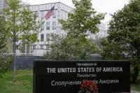 Anggota Keluarga Staf Kedubes AS di Ukraina Diperintahkan Pulang