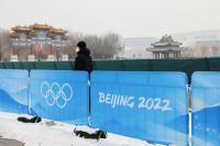 Penyelenggara Olimpiade Beijing Laporkan 72 Orang Terinfeksi Covid