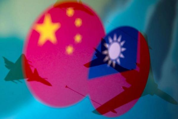 Taiwan Laporkan Serangan Udara Terbaru China Berskala Besar