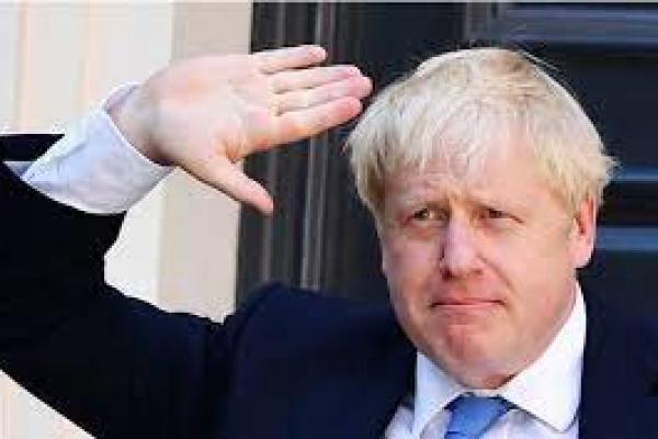  Perdana Menteri Inggris Boris Johnson (foto: Reuters) 