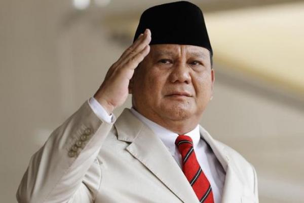 Elektabilitas Nomor Satu, Gerindra Pastikan Prabowo Maju Pilpres 2024