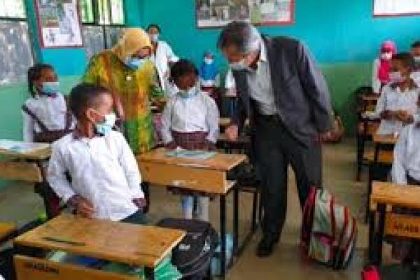 Jutaan Anak Kehilangan Kesempatan Pendidikan Akibat Covid-19