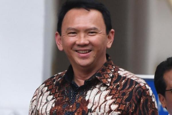  PDIP Gadang-gadang Basuki Tjahaja  Purnama Sebagai Kepala Otorita IKN