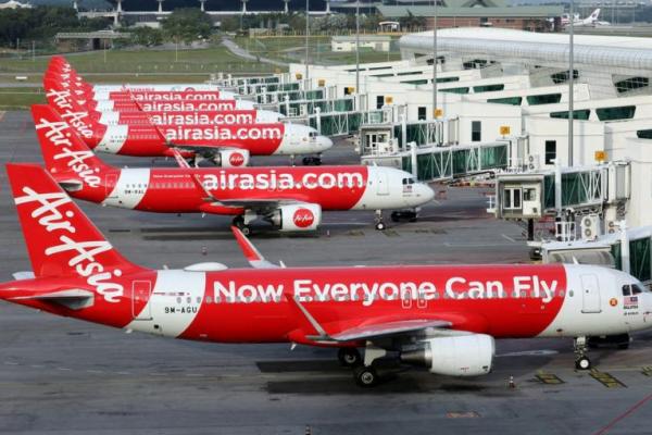 Indonesia AirAsia Layani Penerbangan Rute Kertajati-Denpasar