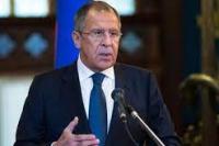 Lavrov: Rusia Tunggu Ajakan Serius untuk Dialog dengan Barat