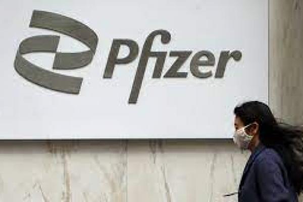 Pil Antivirus Covid-19 Pfizer Diluncurkan Februari di Inggris 