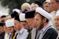 Muslim Ukraina Timur Berharap Perdamaian