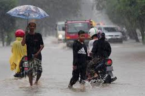 BMKG: Sejumlah Wilayah Indonesia Berpotensi Turun Hujan Lebat 