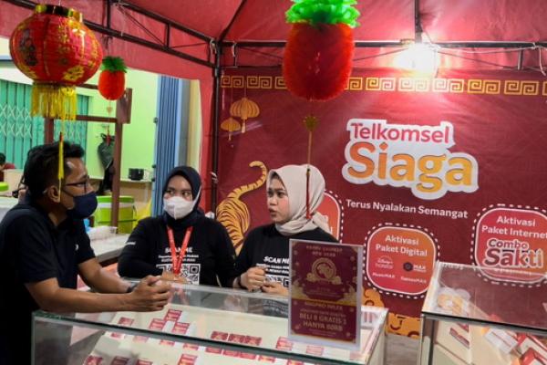 Cuma Rp 8 Ribu, Telkomsel Tawarkan Voucher Fisik Internet