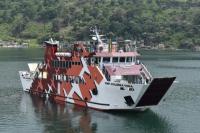 ASDP Operasikan Tiga Kapal Penyeberangan di Danau Toba
