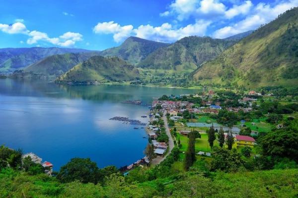  Danau Toba Jadi Destinasi Super Prioritas,  Sandiaga Siapkan Langkah-langkah Ini