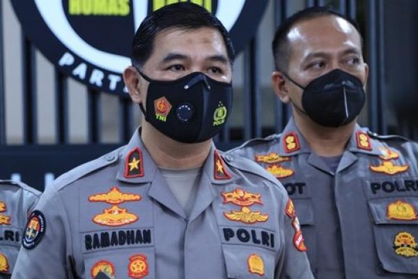 Tersangka Militan yang Ditangkap Densus 88 Dibaiyat Berjanji Setia pada ISIS