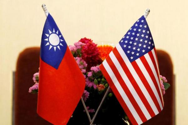 Parlemen AS Dorong Penggantian Nama Kedutaan Taiwan di Washington
