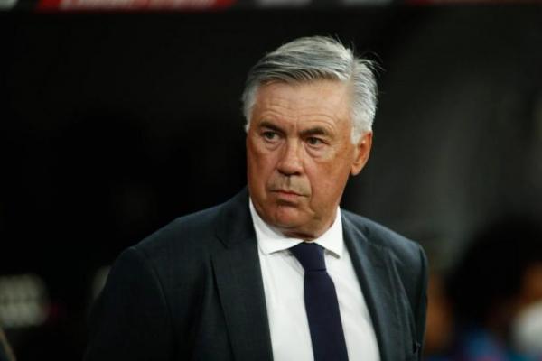 Ancelotti Meriang, Kiper Real Madrid Bagus Semua