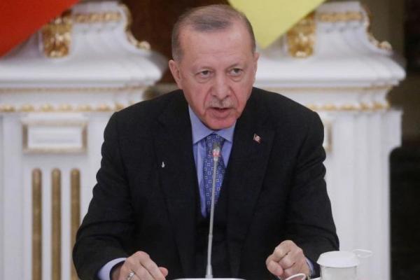 Presiden Turki Tayyip Erdogan. Foto: Reuters 