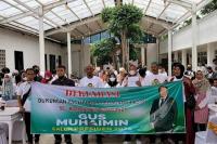 Pedagang Muda di Boyolali Deklarasi Dukung Gus Muhaimin Jadi Capres 2024