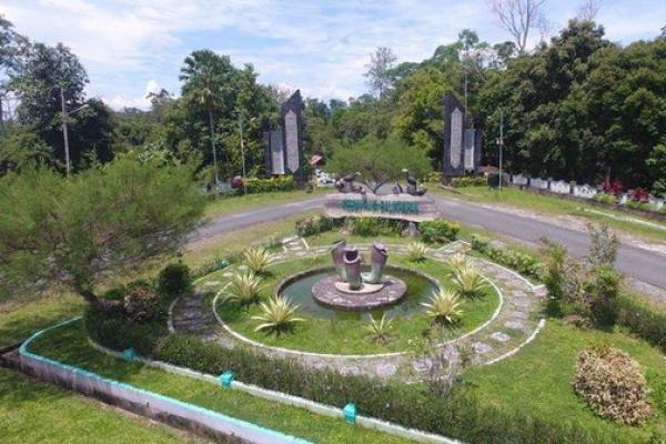 Melancong ke Kebun Raya Balikpapan, Anggrek Hitam dan 1.200 Spesies Flora Langka Ada di Sini