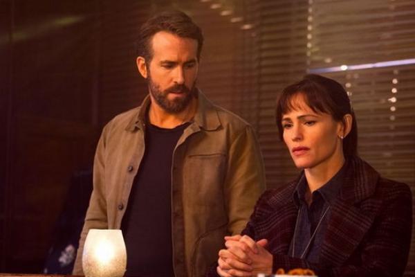 The Adam Project Dibintangi Ryan Reynolds, Film Genre Sci-Fi Tayang di Netflix 11 Maret 2022