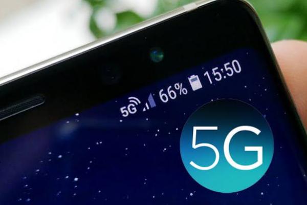 2025, Jaringan 5G Bakal Merata di Indonesia 