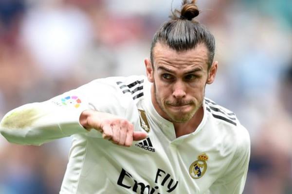 Duduk di Bangku Cadangan, Gareth Bale Tak Sempat Ucapkan Selamat Tinggal kepada Madridista