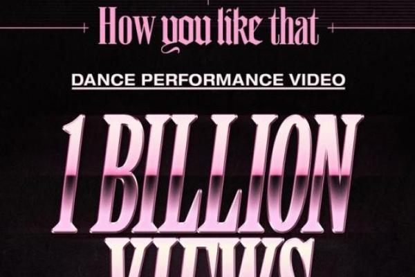 Lagu "How You Like That" dari Blackpink Raih 1 Milyar Tayangan di YouTube
